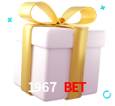 Receba seus bônus de boas-vindas no 1967 bet