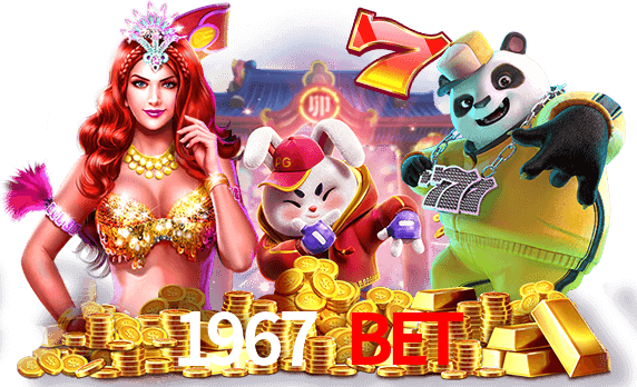 jogue em caça-níqueis ricos na 1967 bet